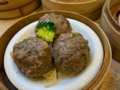 老陈皮蒸牛肉球-点都德(华强南店)