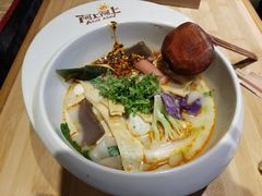 -阿上阿上麻辣香锅&麻辣烫(朝阳蓝色港湾店)