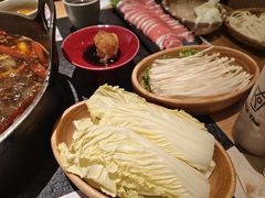 -盡膳口福跷脚牛肉火锅(国贸商城店)