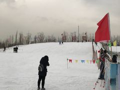 -北京亚布洛尼朝阳公园滑雪场