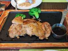 -希尔顿欢朋酒店·欢朋餐厅