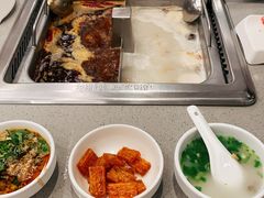 -海底捞火锅(高新万达广场店)