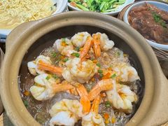 -潮粥荟·潮汕砂锅粥(槐房万达店)