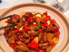 -传统菜农庄(皇姑路店)