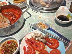 -山海•蒸汽活海鲜自助(皇庭广场店)