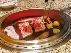 -安又胖韩国烤肉(泰达永旺店)