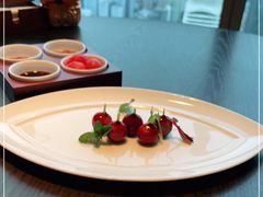 -广州柏悦酒店·悦景轩·粤菜餐厅