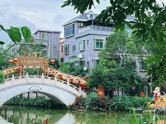 -东涌水乡风情街