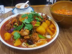-西北朗益和穆斯林餐厅