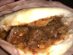-秦老大西安羊肉泡馍馆(健德门店)