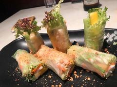 越式米纸鲜虾卷-印象南洋·泰国风情餐厅(新安店)