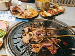 -金会长自助海鲜·烤肉(人民广场店)