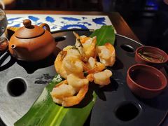 -绿茶餐厅(乐峰广场店)