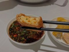 招牌炸豆腐-红雀围·海鲜火锅(陆家嘴中心店)