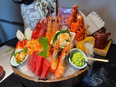 -花潮料理艺食馆(苏宁广场B区店)
