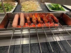 -桃园烧烤·砂锅(商业步行街店)