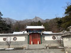 -阳台山自然风景区