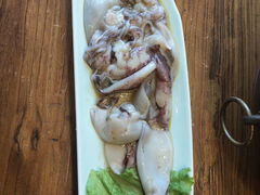 -金石青云炭火烤肉店(中房上东花墅店)