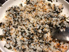 飞鱼籽紫菜拌饭-韩国料理大力士(屏风街店)