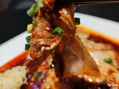 -万重锦·人文川菜馆(骡马市店)