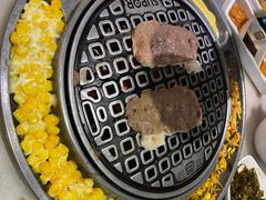 -韩宫宴烤肉·料理(宝山万达店)