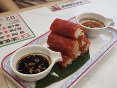 脆脆鲜虾红米肠-赵财财·肠粉·煲仔饭(华润万象城店)