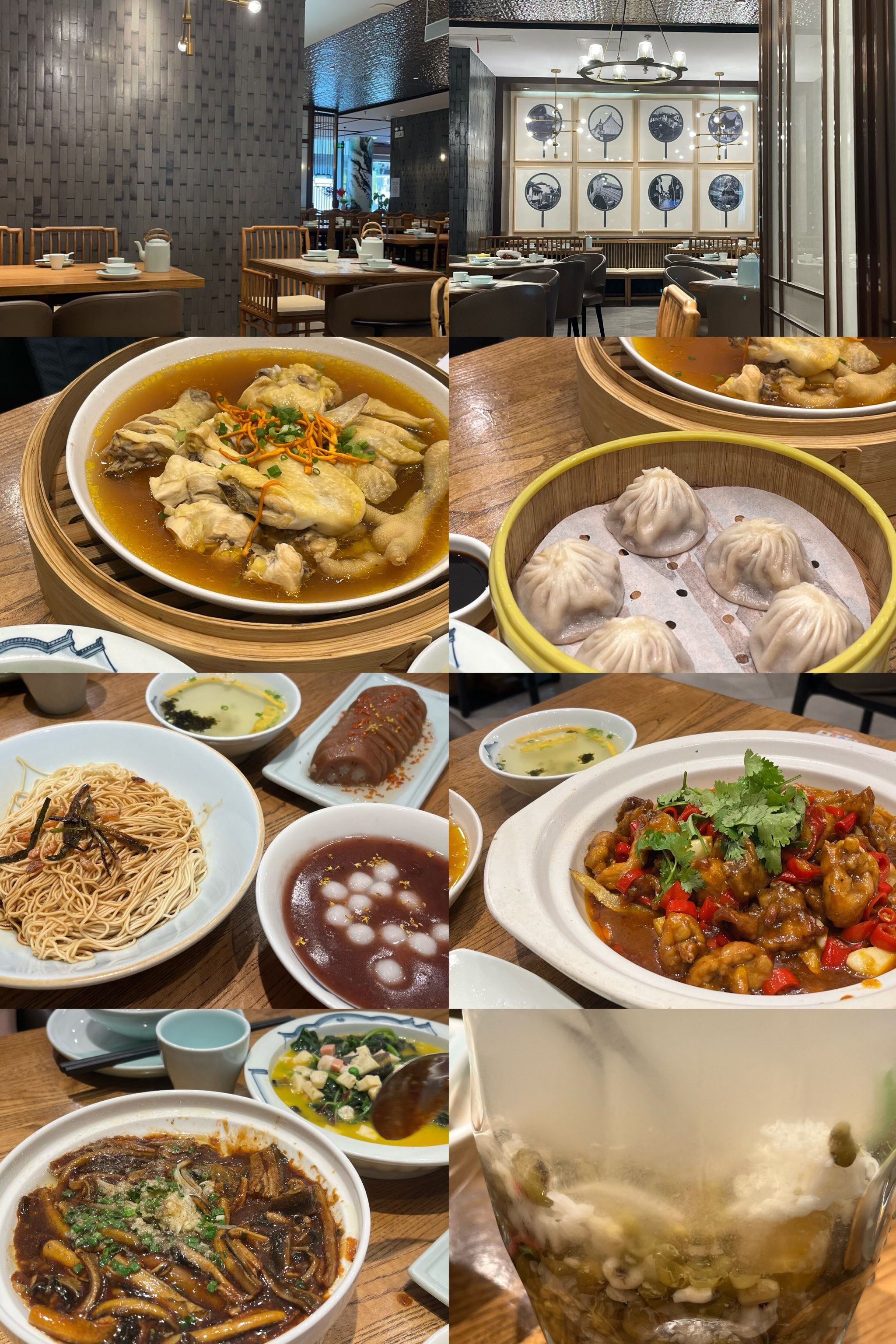 苏州探店 |经典苏州本帮菜