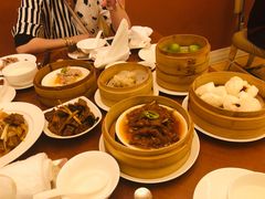 -杭州JW万豪酒店-万豪中餐厅