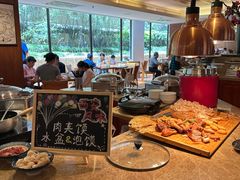-西安大景城堡酒店·雅庭西餐厅
