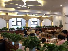 大堂-守柴炉烤鸭(中海国际店)