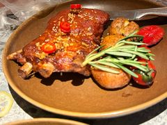 -芭莉与彩虹西餐厅(成都合生汇店)