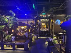 -绿茶餐厅(千岛湖银泰城店)