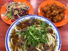 -清真-戏楼王记牛肉面