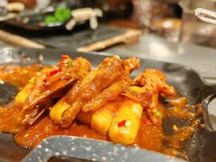 -朴太院·朝鲜族炭火烤肉(民乐园总店)