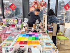 -爆爆手作·掐丝珐琅·Tufting·捏捏乐DIY团建集合店(朝阳店)