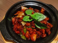 三杯鸡-四道菜·福建菜馆(新街口金鹰店)