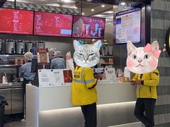 门面-茶理宜世(岭南站NOVA店)