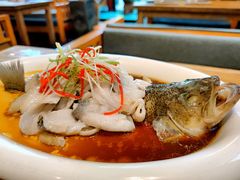 芙蓉鲈鱼-旅马餐厅(茅家埠店)