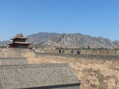 -鸡鸣驿古城