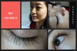 睫作持久定妆-光SPA科技美肤