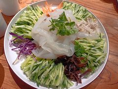 传统大拉皮-老边饺子馆(中街店)