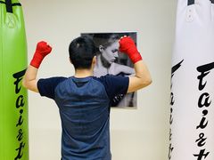 -时代格斗·零基础防身健身(红牌楼店)