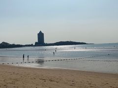 -青岛第一海水浴场