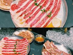 -姜虎东白丁烤肉(苏州中心店)