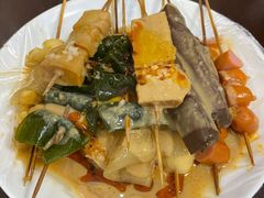 -郭记小街麻辣烫(南小街总店)