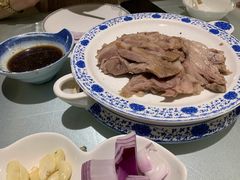 手抓羊肉-宁夏国强手抓羊肉·清真菜(未央路凤三店)