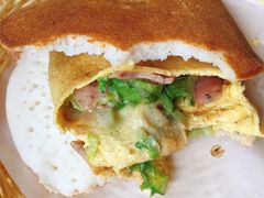 芝士鸡蛋米饭饼-花悦豆香