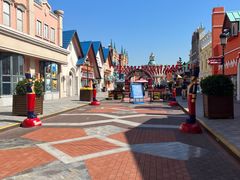 -泰达航母主题公园