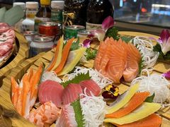 -金刚山黑牛炭火自助烤肉(西大望路店)