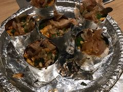 木鱼花炭烧豆腐-觅唐MITONG(鸟巢店)